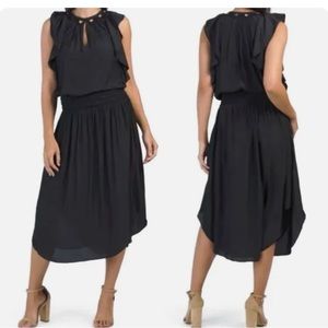 RAMY BROOK Embellished Wren Dress Size Medium